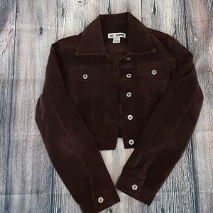 Womens cordery jacket